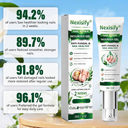 Nexisify®️ Nail Repair Nourish Gel