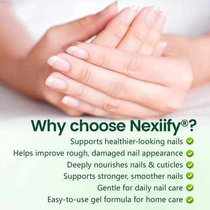 Nexisify®️ Nail Repair Nourish Gel